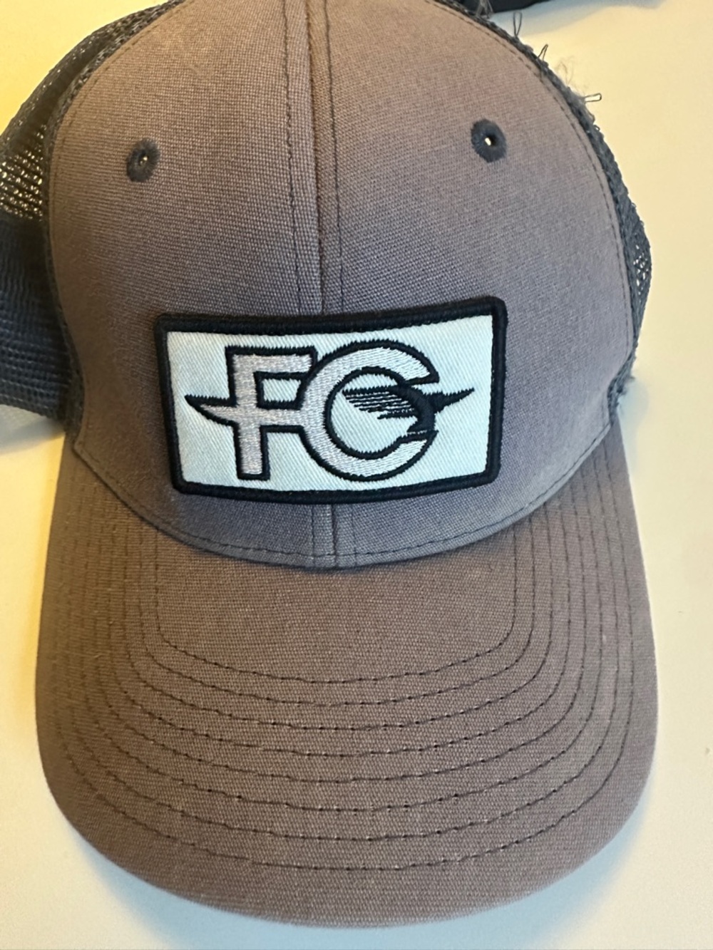 Fletcher Chouinard Surfboards Mesh Cap